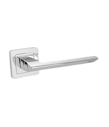 Ручки стандарт Ручка дверная Code Deco H-22105-A-CR 